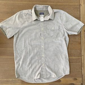Patagonia Short Sleeve Button-up Shirt (Men’s)